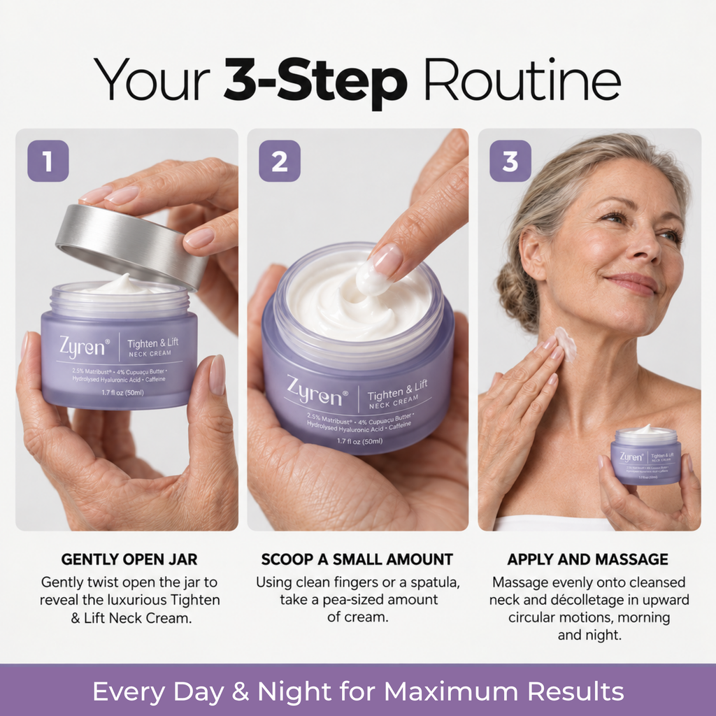 Tighten & Lift Neck Cream