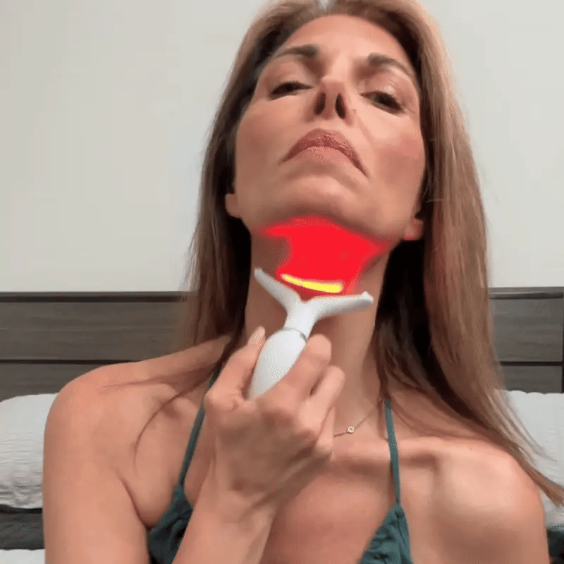 Step 2 — Work it in